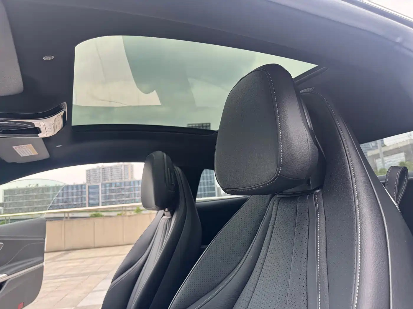 Mercedes-Benz CLE 2024 CLE 300 4MATIC Sport Coupe фото 16