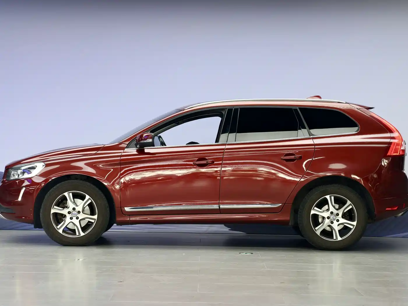 Volvo XC60 (Import) 2014 2014 Facelift T5 Elegance
