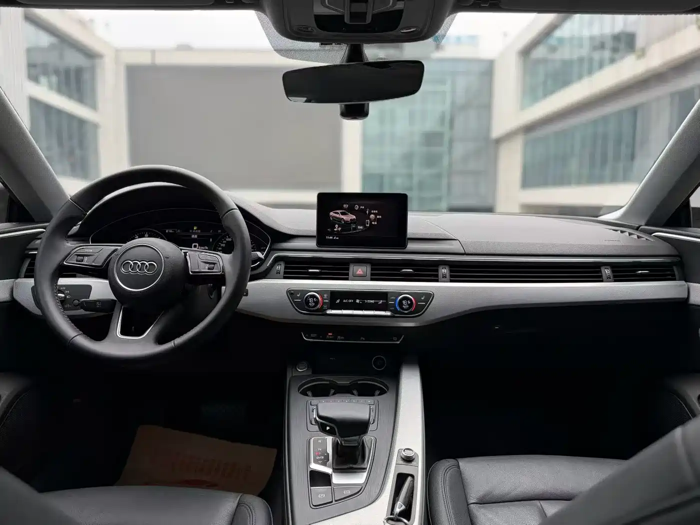 Audi A5 (Import) 2019 Sportback 40 TFSI Fashion фото 3
