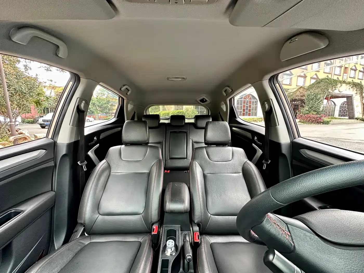 JIANGQI GROUP RUIFENG S3