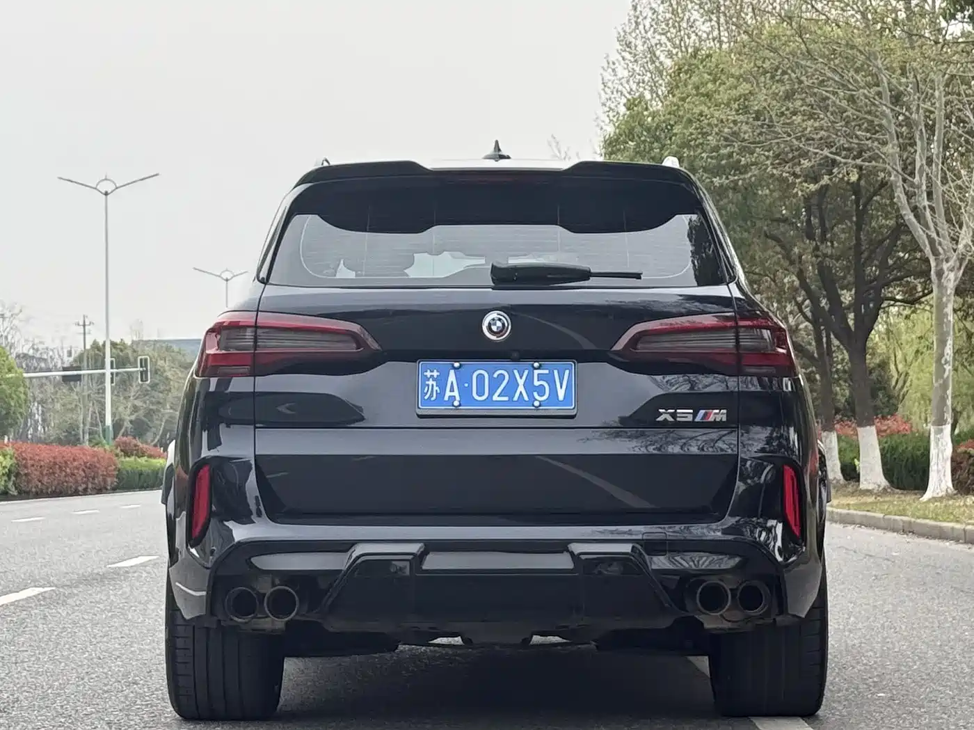 BMW X5 M 2022 X5 M фото 5