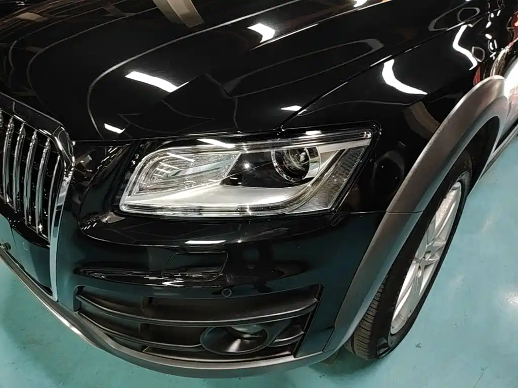 Audi Q5 2018 2018 Collector's Edition 40 TFSI Technology