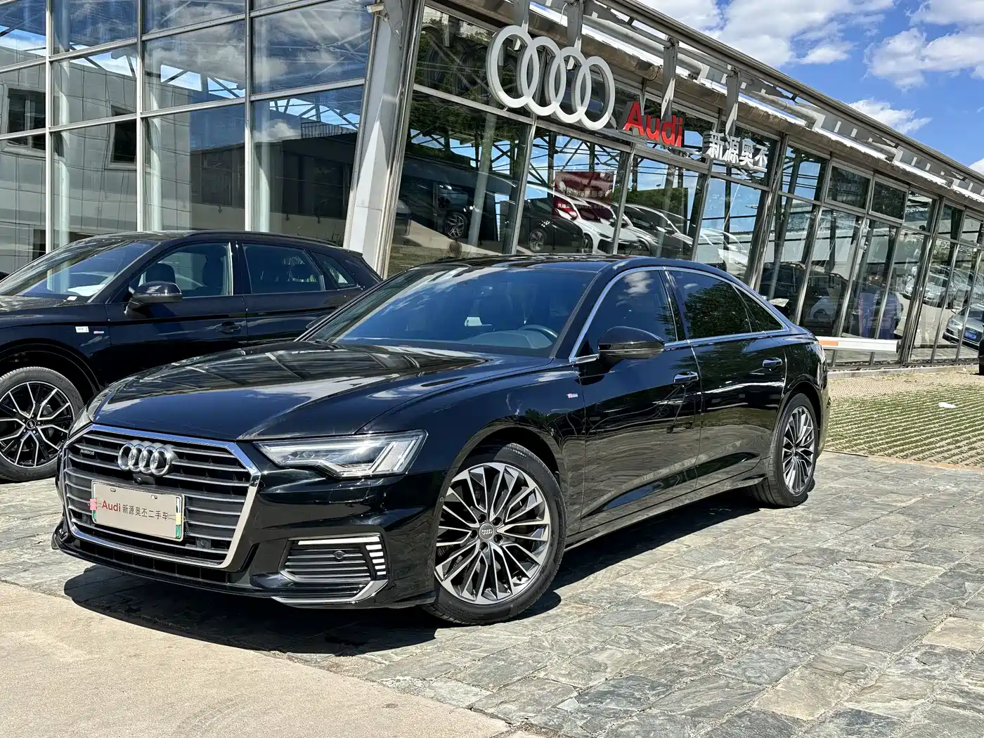Audi A6L New Energy 2020 55 TFSI e quattro