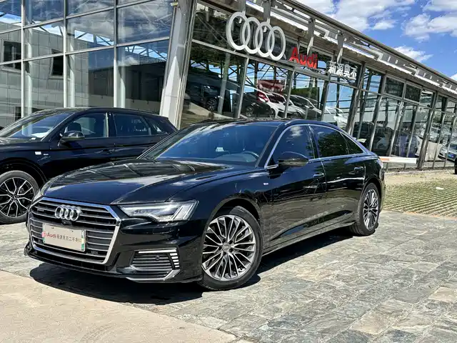 Audi A6L New Energy 2020 55 TFSI e quattro