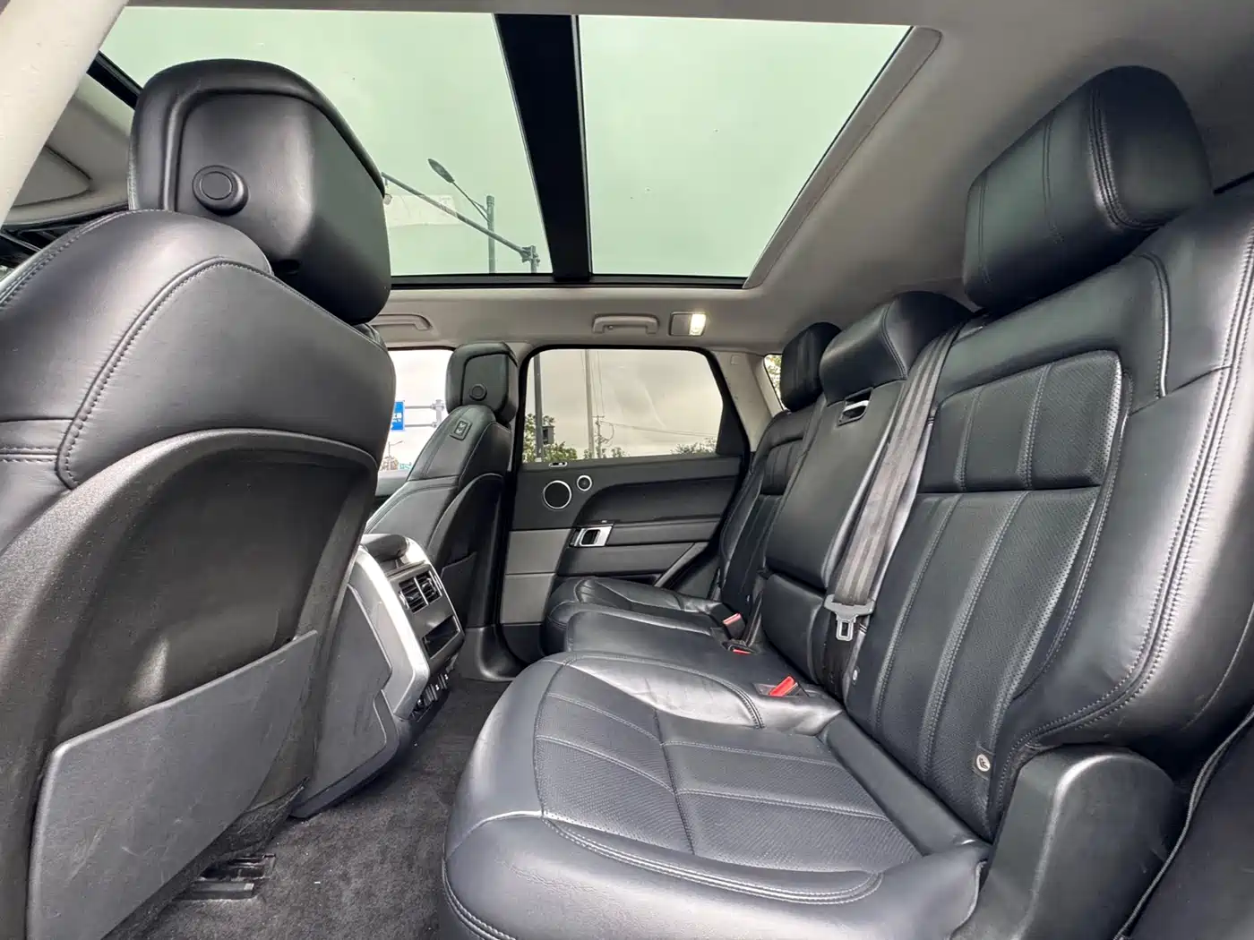 Land Rover Range Rover Sport 2018 3.0 SC V6 HSE DYNAMIC фото 6