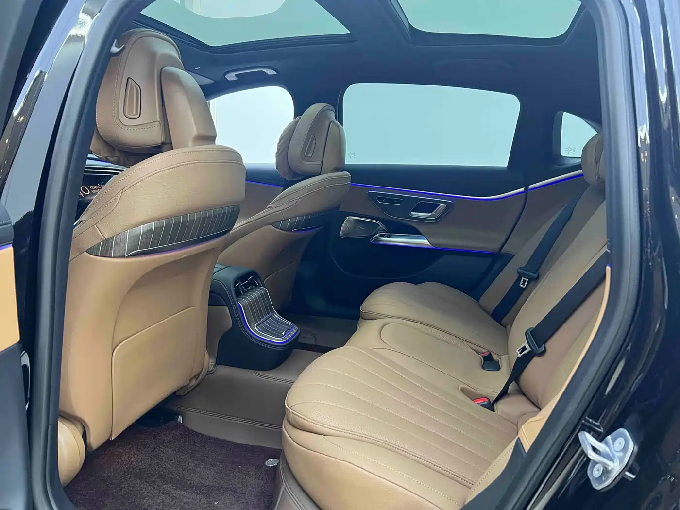 MERCEDES-BENZ E CLASS NEW ENERGY