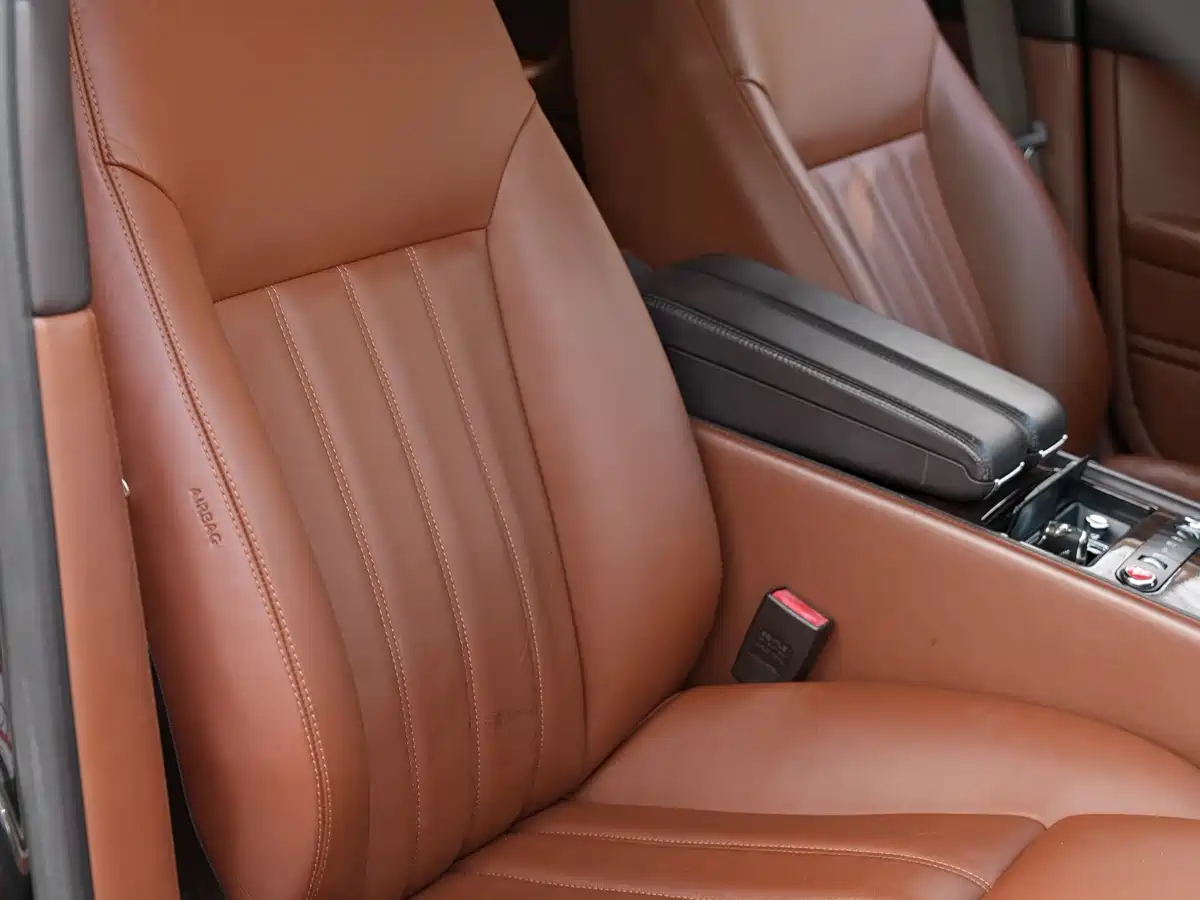 Bentley Flying Spur 2007 2005 6.0T Standard Model