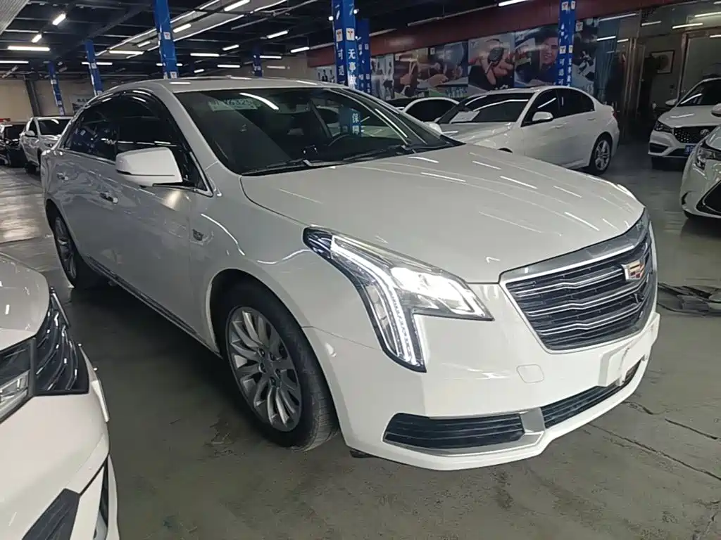 Cadillac XTS 2019 2018 28T Technology