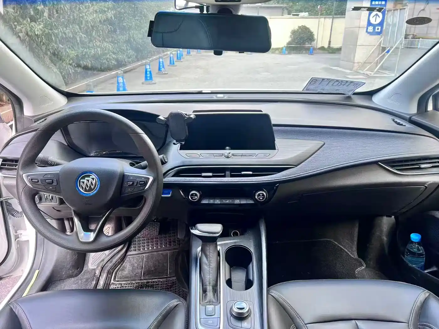 BUICK SLIGHTLY BLUE 6