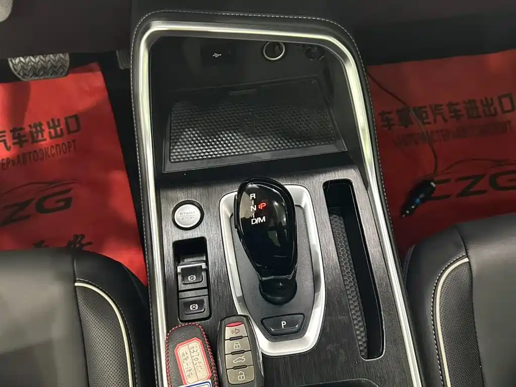 Haval H6 2023 National Trend Edition 1.5T Automatic Champion фото 14