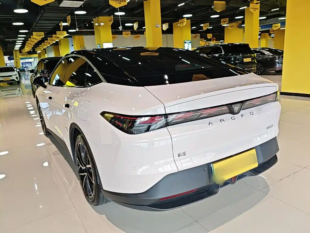 2025 ARCFOX Alpha S5