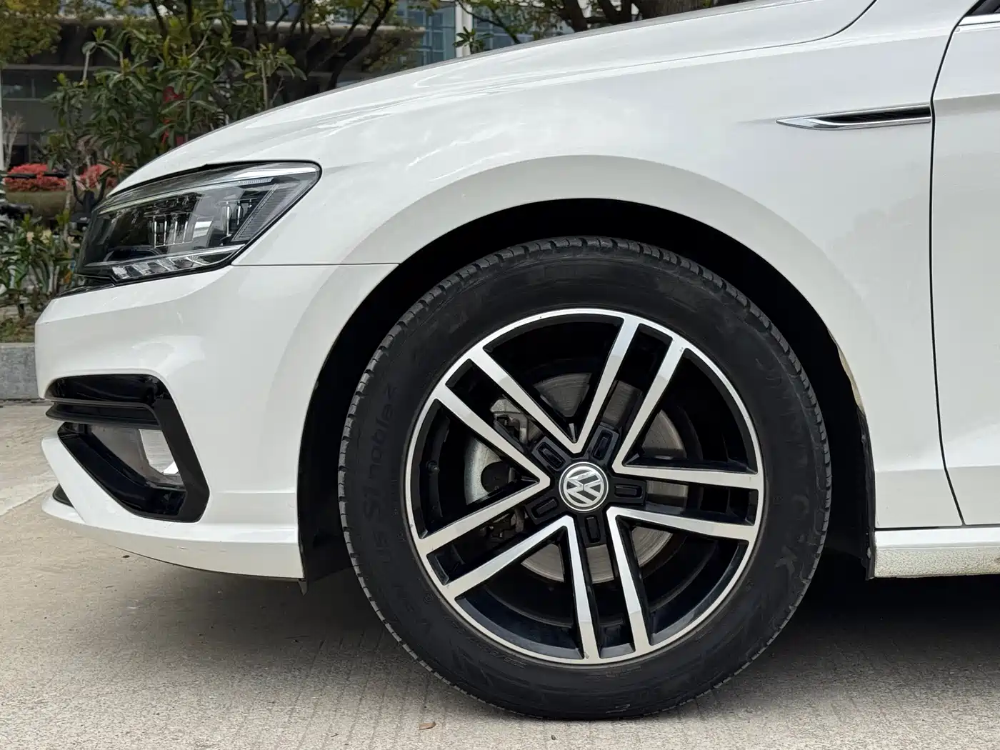 Volkswagen Lamando 2019 280TSI DSG Comfort Edition China VI фото 16