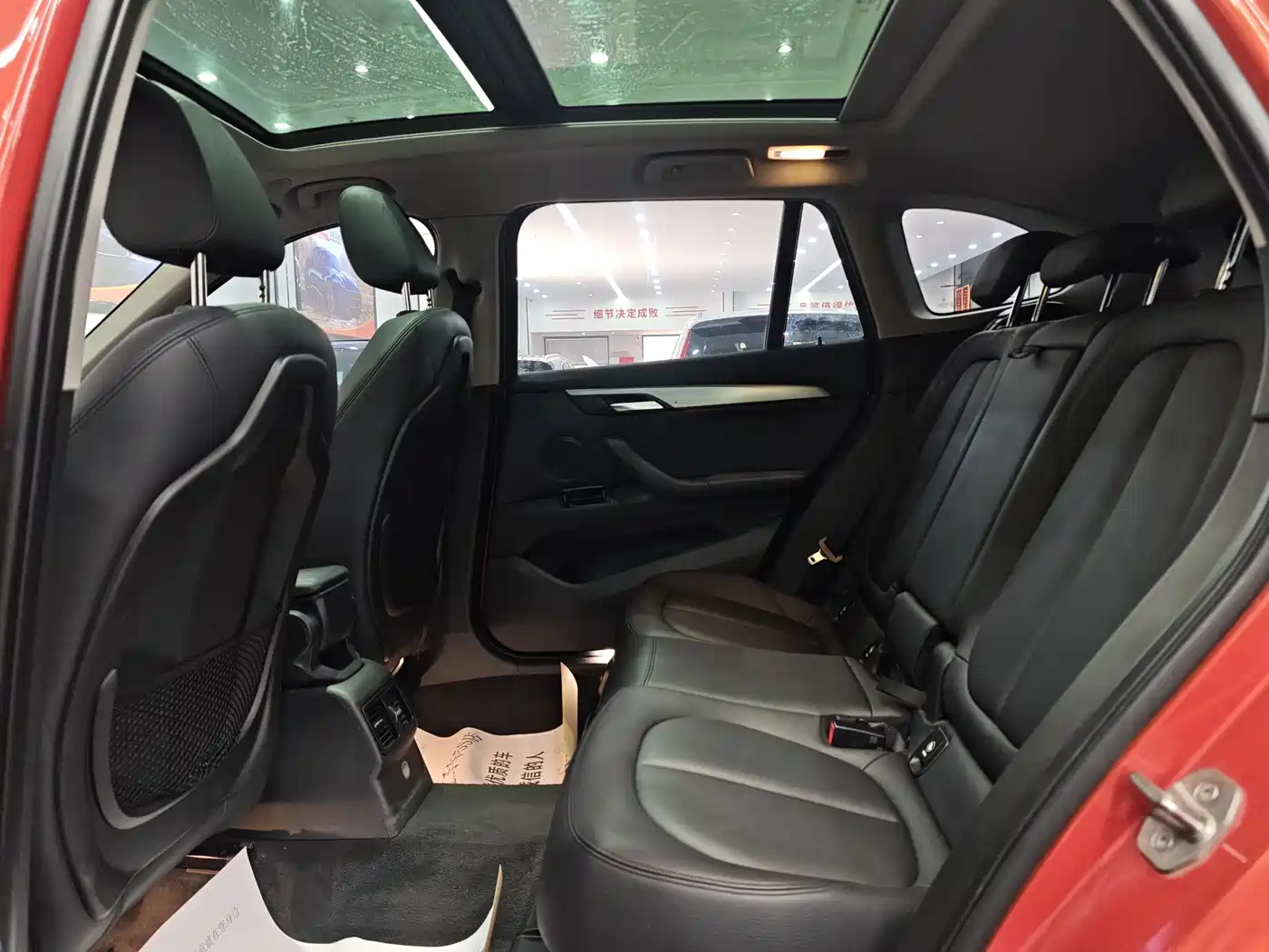BMW X1 2016 sDrive18Li Premium Model фото 5