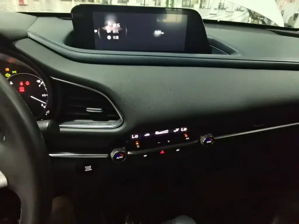 Mazda CX-30 2020 2020 Model 2.0L Automatic Jiayue