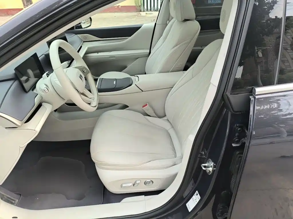 Buick Zenith Sedan 2025 2025 Model Base Version