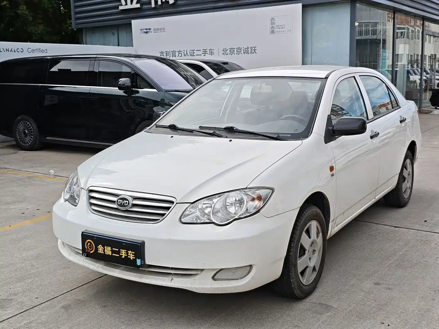 BYD F3 2020 2020 1.5L Manual Classic