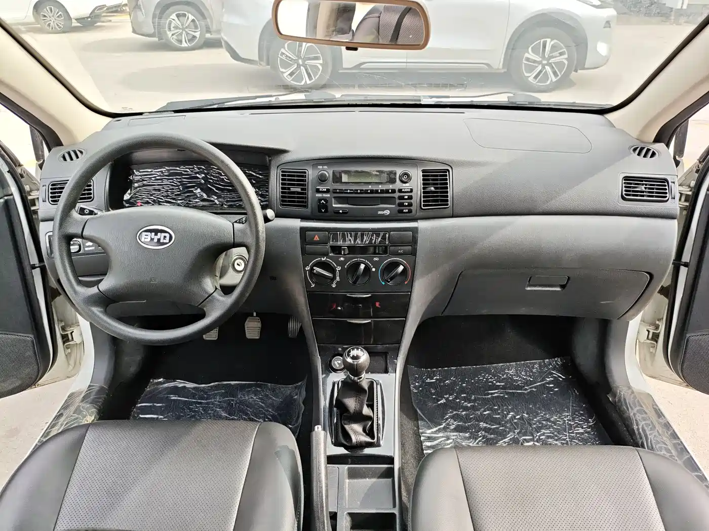 BYD F3 2020 2020 1.5L Manual Classic