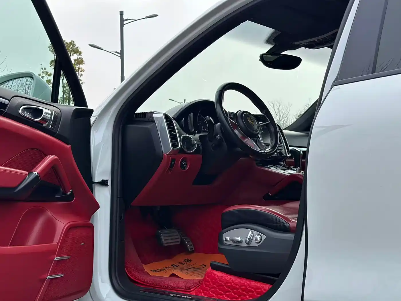 Porsche Cayenne 2015 Cayenne 3.0T фото 5