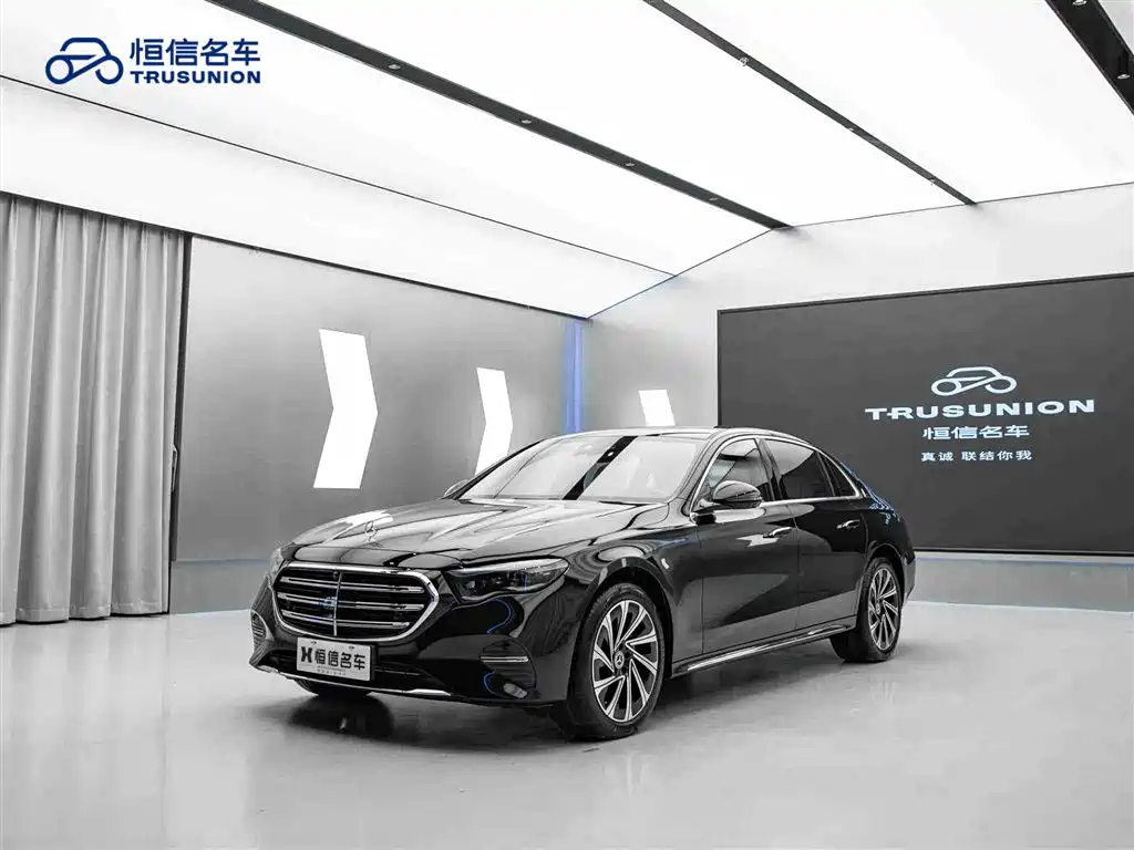 Mercedes-Benz E-Class 2024 Model E 300 L Luxury фото 3
