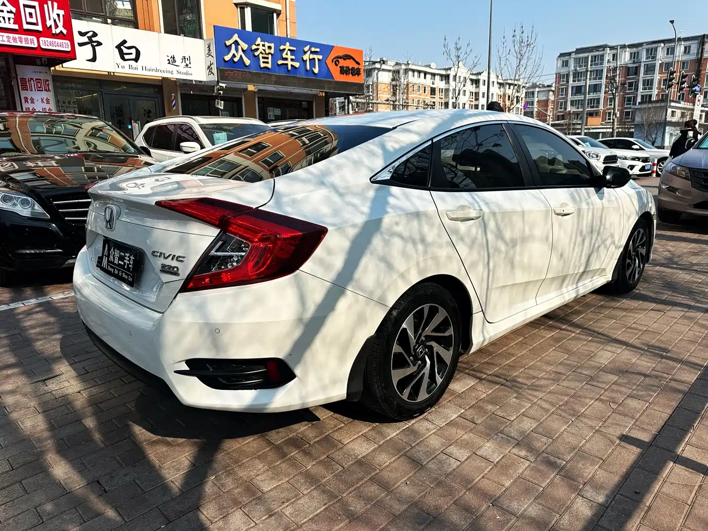 HONDA CIVIC