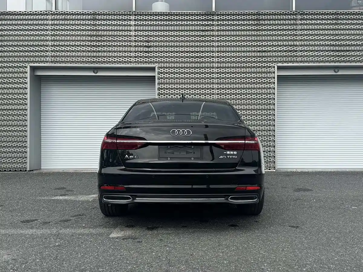 Audi A6L 2019 40 TFSI Luxury Elegance фото 6
