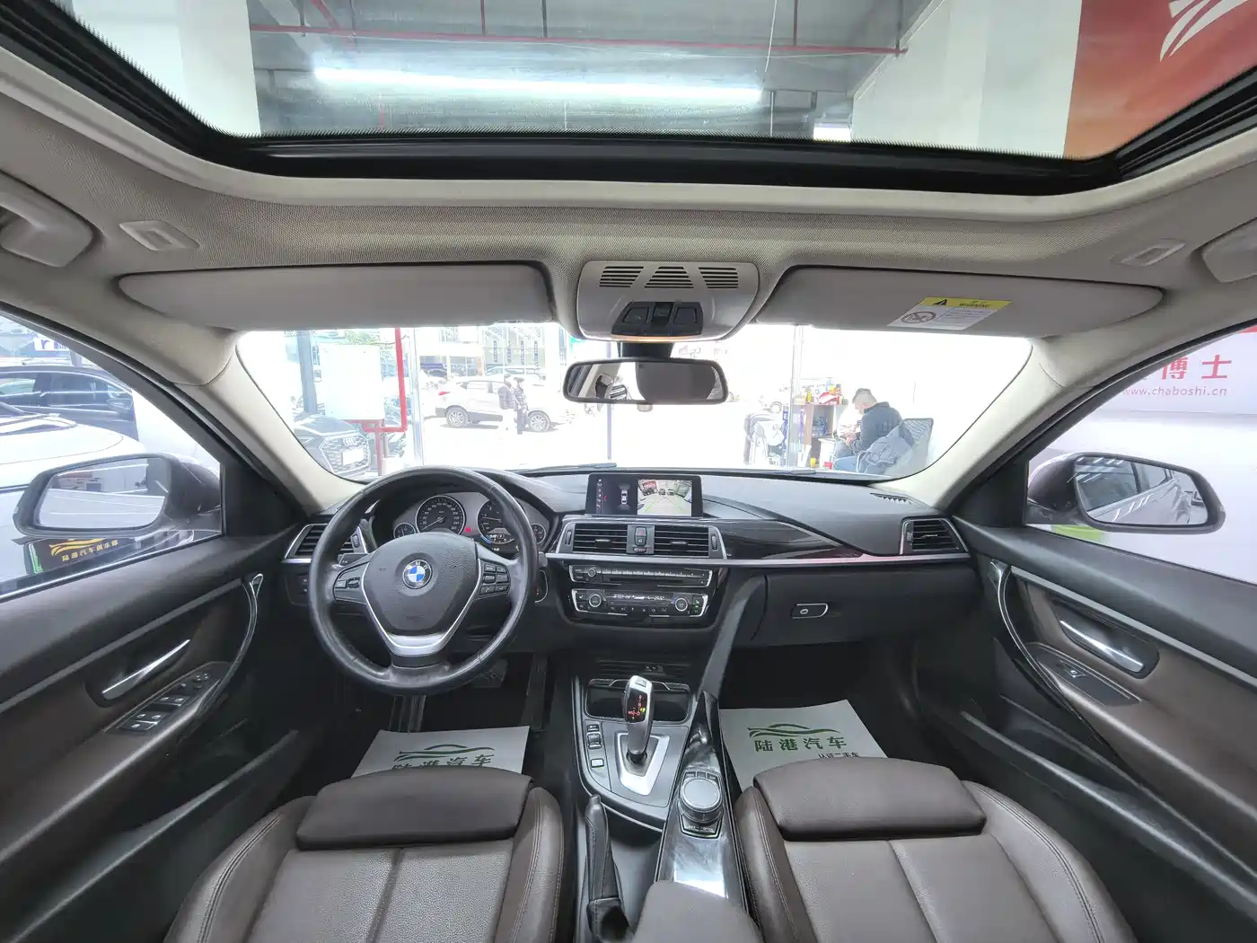 BMW 3 Series 2019 320Li xDrive Fashion Type фото 8