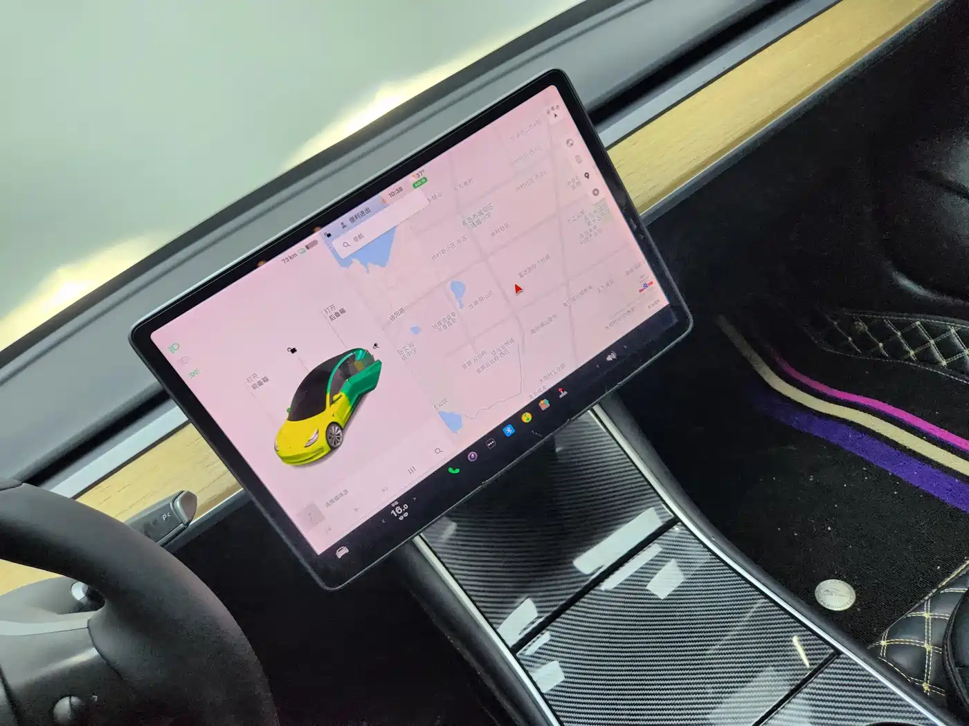 Фото 8 - Tesla Model 3
