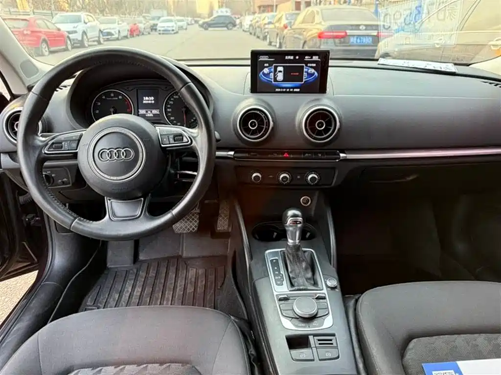 Audi A3 2014 Limousine 35 TFSI Auto Trend фото 9