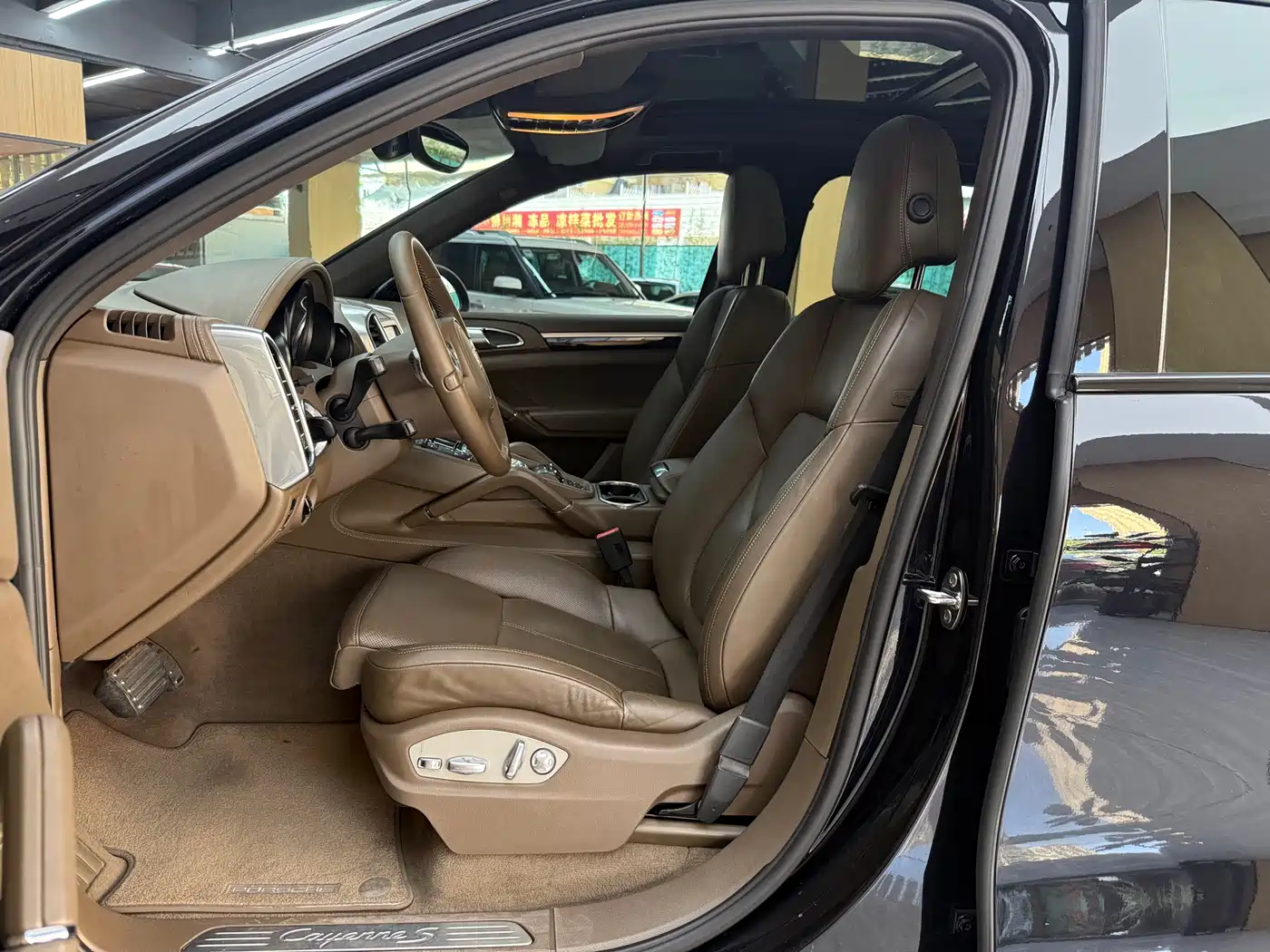 Porsche Cayenne 2011 Cayenne S 4.8L фото 13