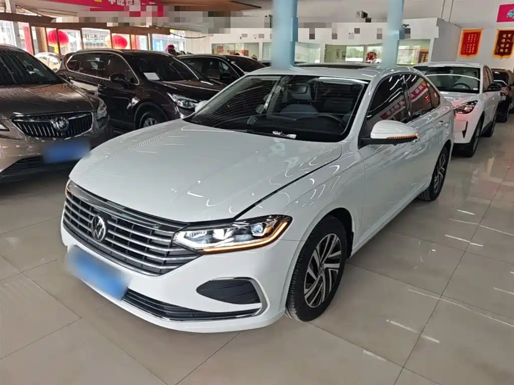 Volkswagen Lavida 2023 Facelift 1.5L Automatic 5 Million Edition