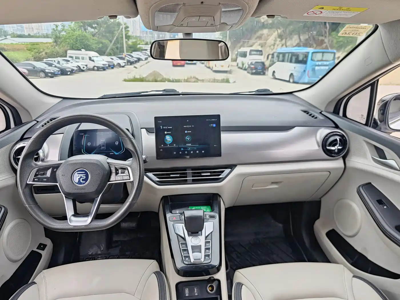 BYD Yuan Pro 2021 401KM Premium Model фото 10