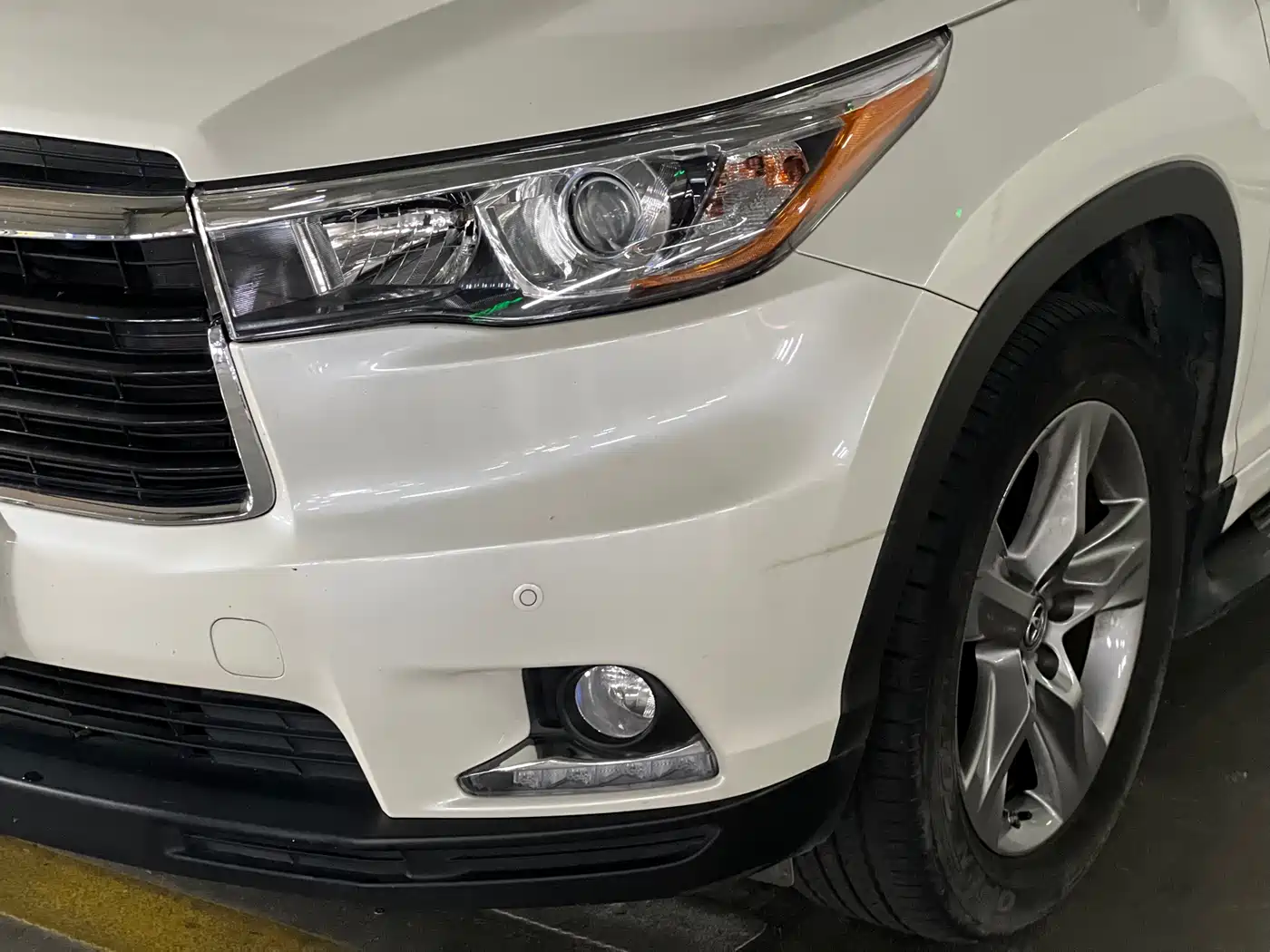 Toyota Highlander 2017 2.0T 4WD Premium 7-Seater фото 50