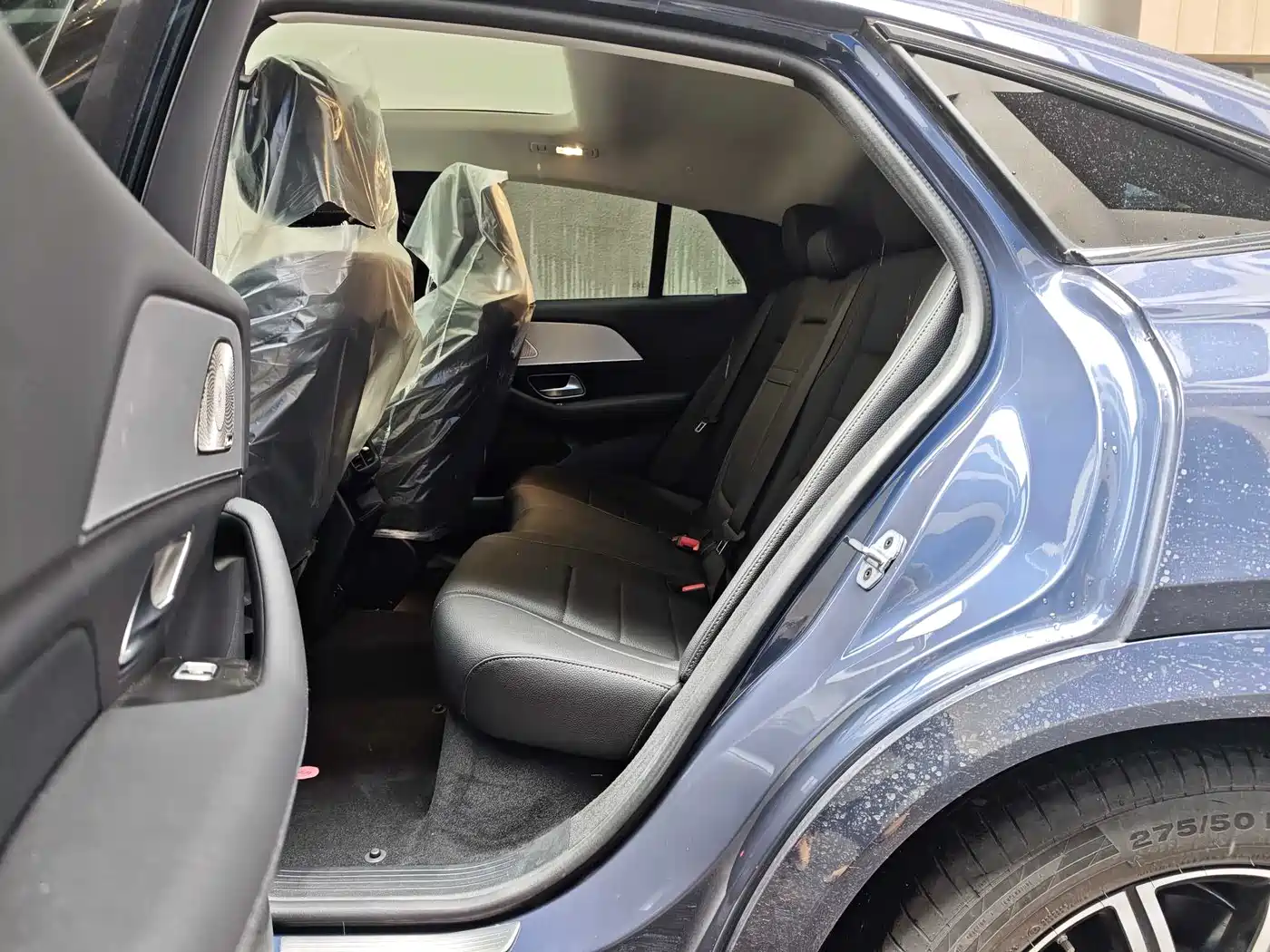 MERCEDES-BENZ GLE COUPE