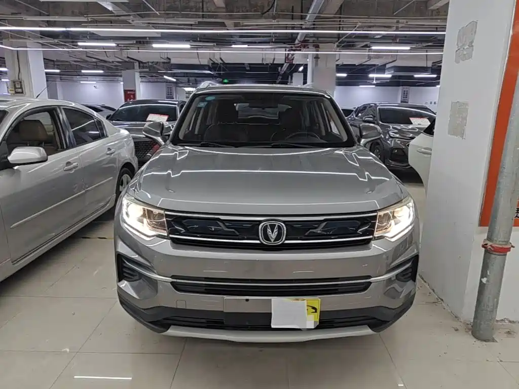 Changan CS35 PLUS 2019 2019 1.6L Manual Joy Connect Upgrade