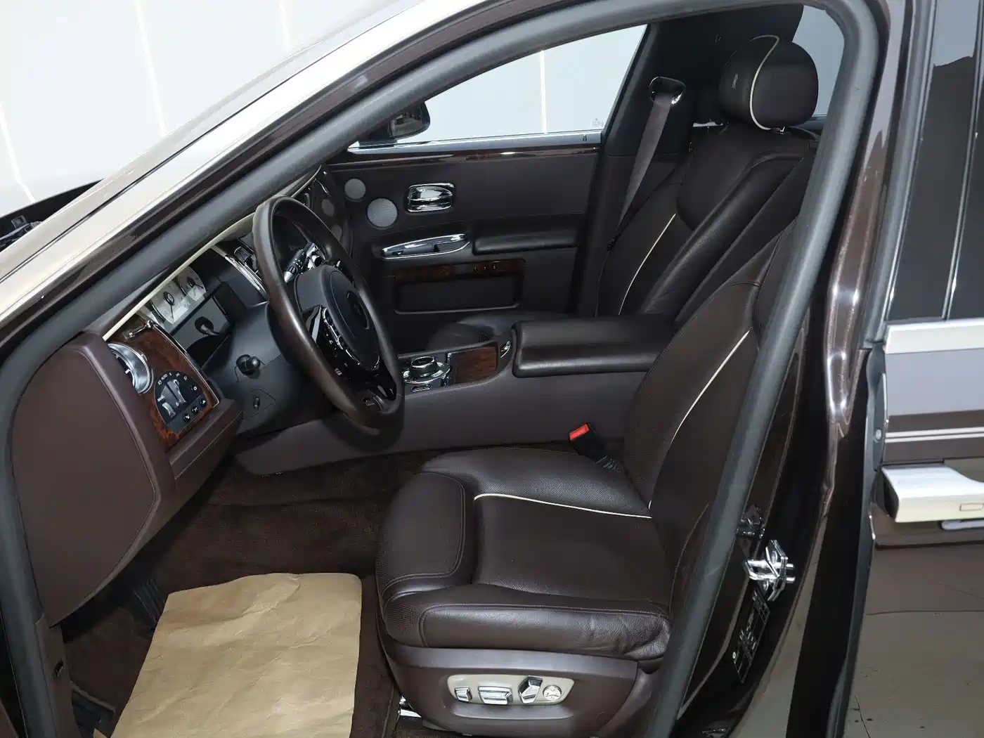 Rolls-Royce Ghost 2016 2015 Series II Extended Version
