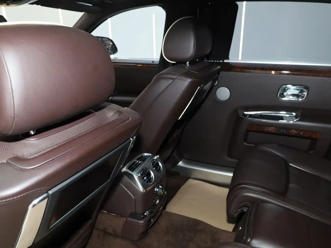 Rolls-Royce Ghost 2016 2015 Series II Extended Version