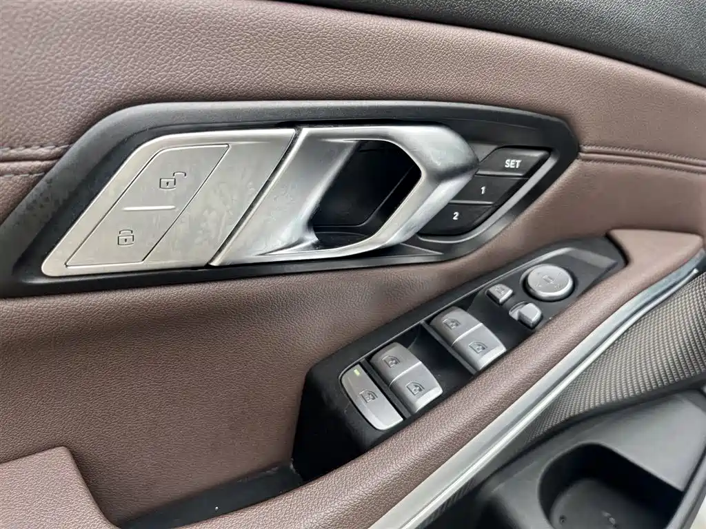 BMW 3 Series 2020 Facelift 325Li M Sport Package фото 13
