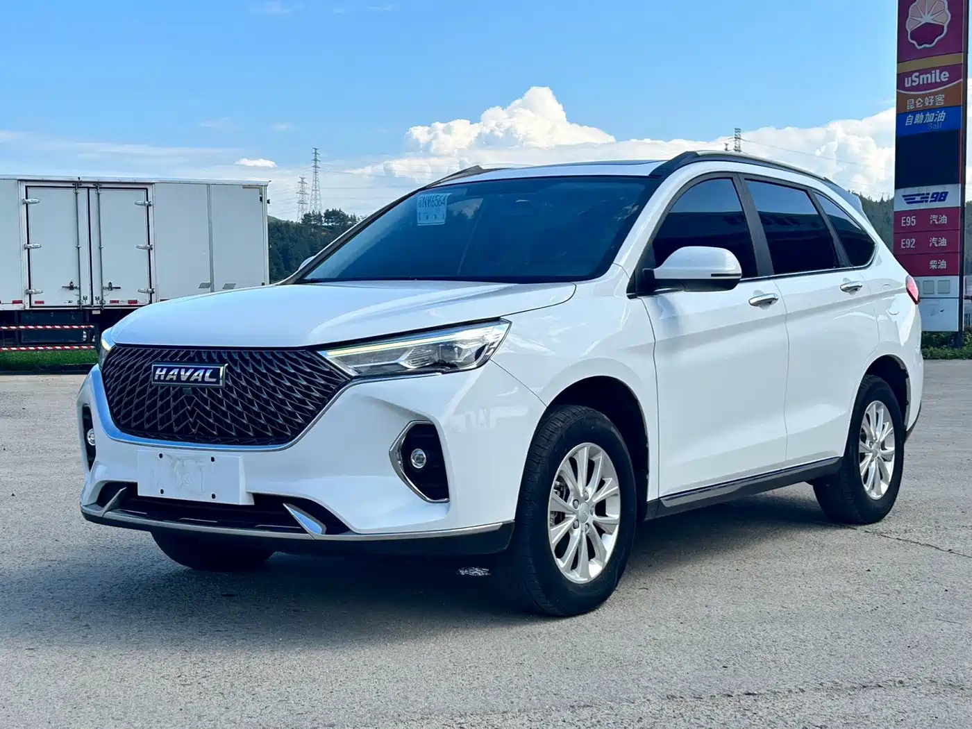 Haval M6