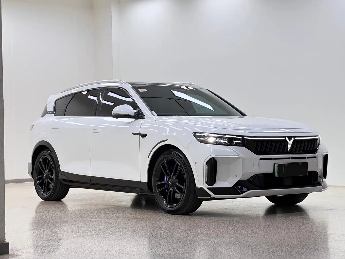 Voyah Auto VOYAH FREE 2023 4WD Extended Range Edition фото 3