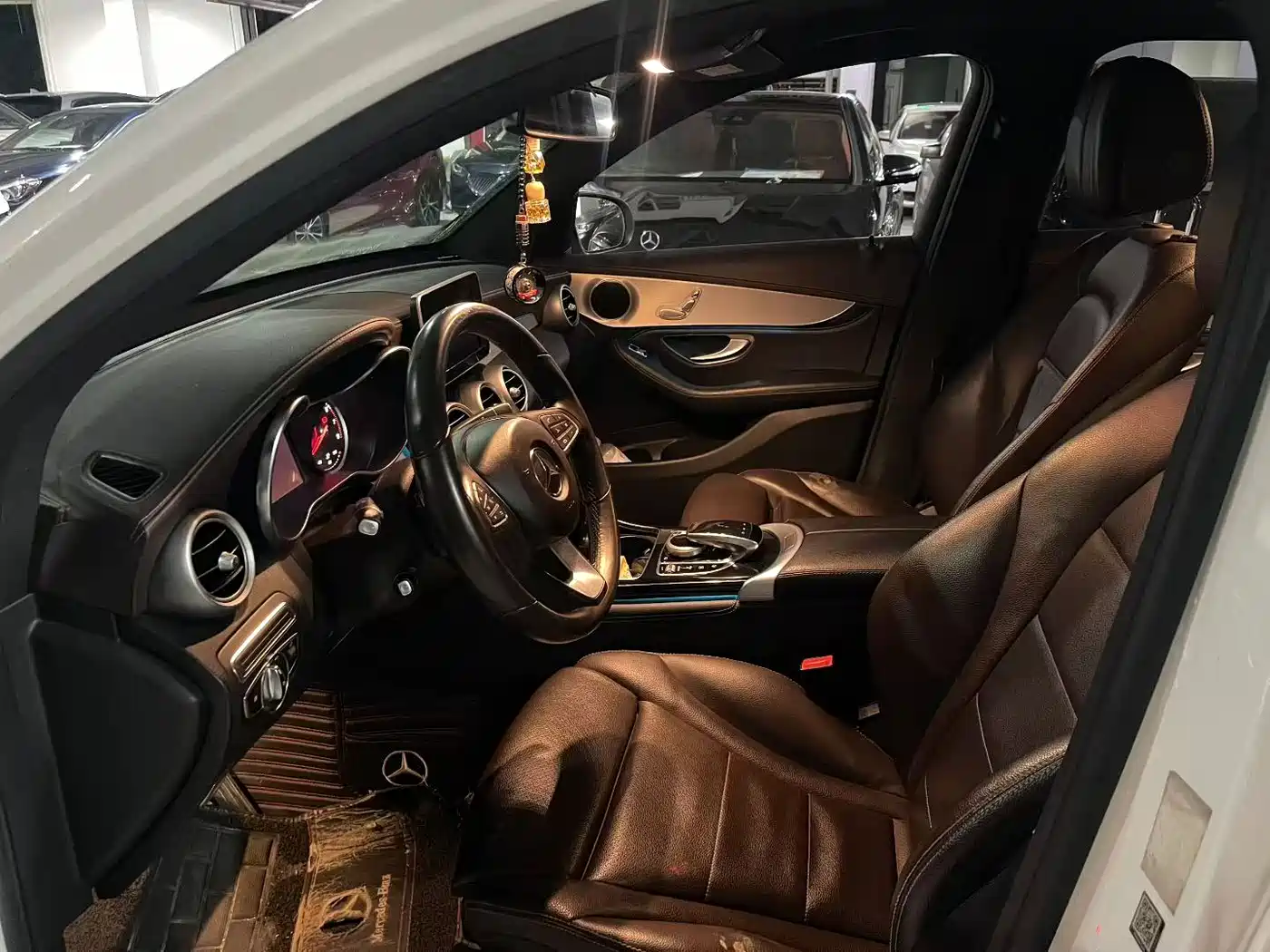 Mercedes-Benz GLC 2019 Model GLC 200 L 4MATIC фото 7