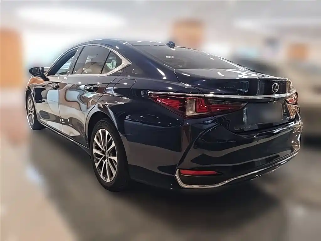 Lexus ES 2022 200 Excellence Edition фото 9