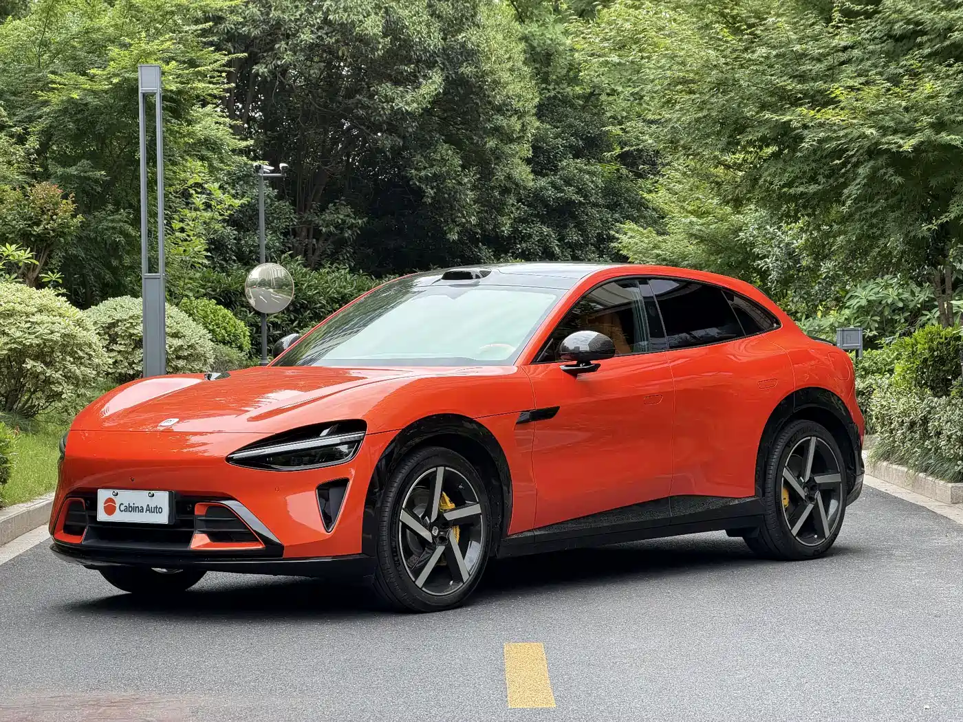 Xiaomi Auto Xiaomi YU7 2025 Ultra Long Range High Performance AWD Max Edition