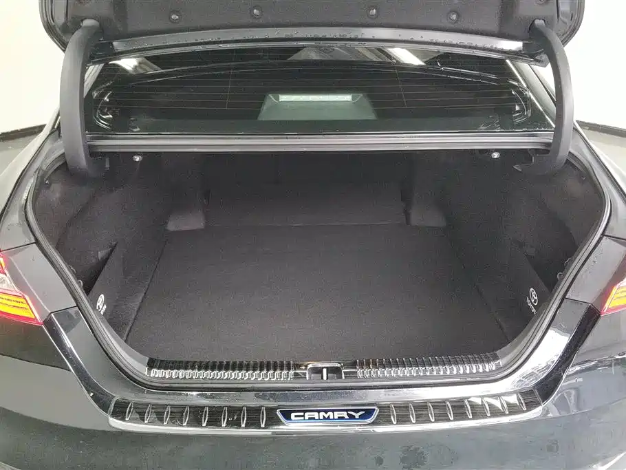 Toyota Camry 2021 2.0G Luxury Edition фото 4