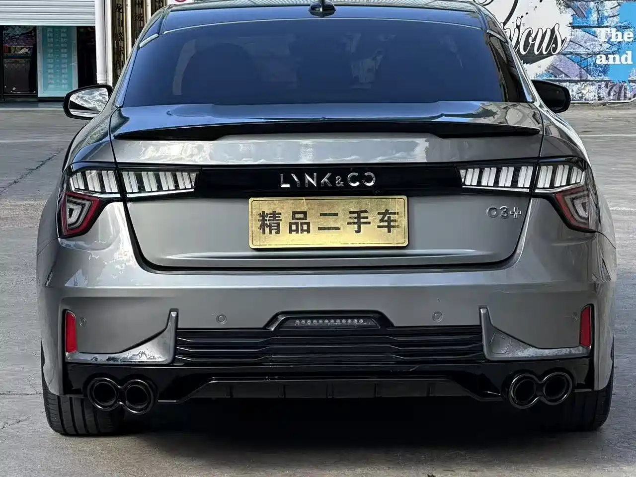 Lynk & Co 03 2021 1.5TD DCT Jin Pro фото 4