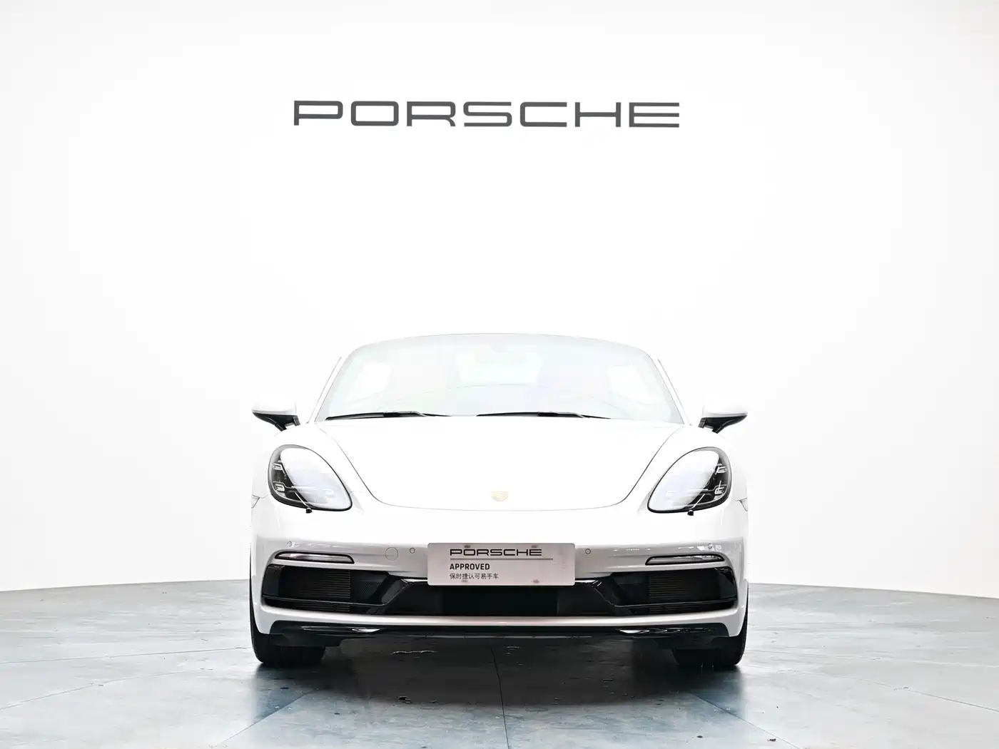 Porsche 718 2022 Boxster 2.0T фото 3