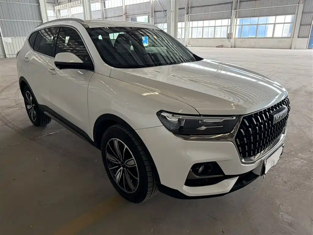 Haval H6 2023 National Trend Edition 1.5T Automatic Champion фото 8
