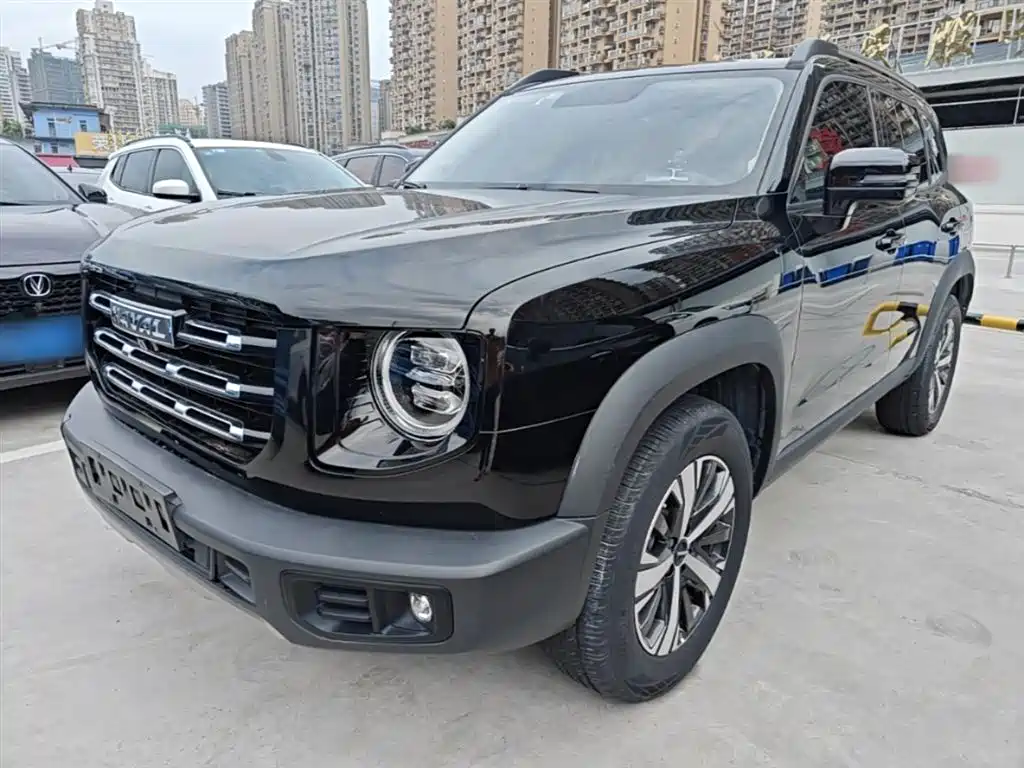 Haval Big Dog 2022 1.5T DCT FWD Labrador Edition