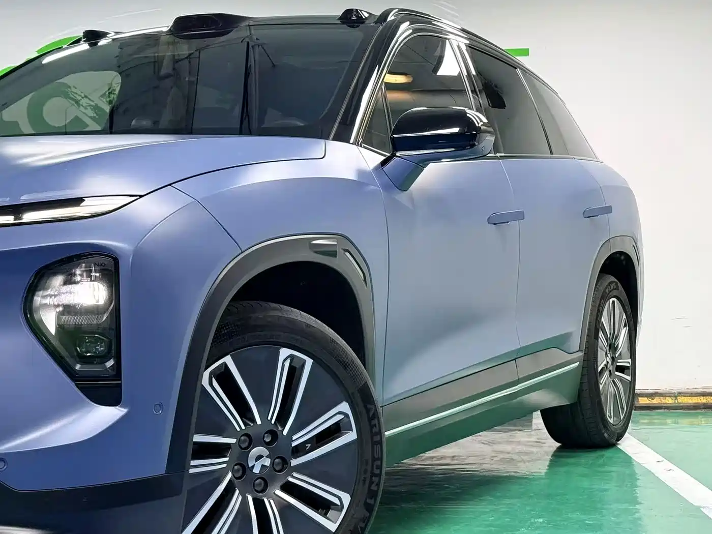 NIO ES7 2022 2022 75kWh