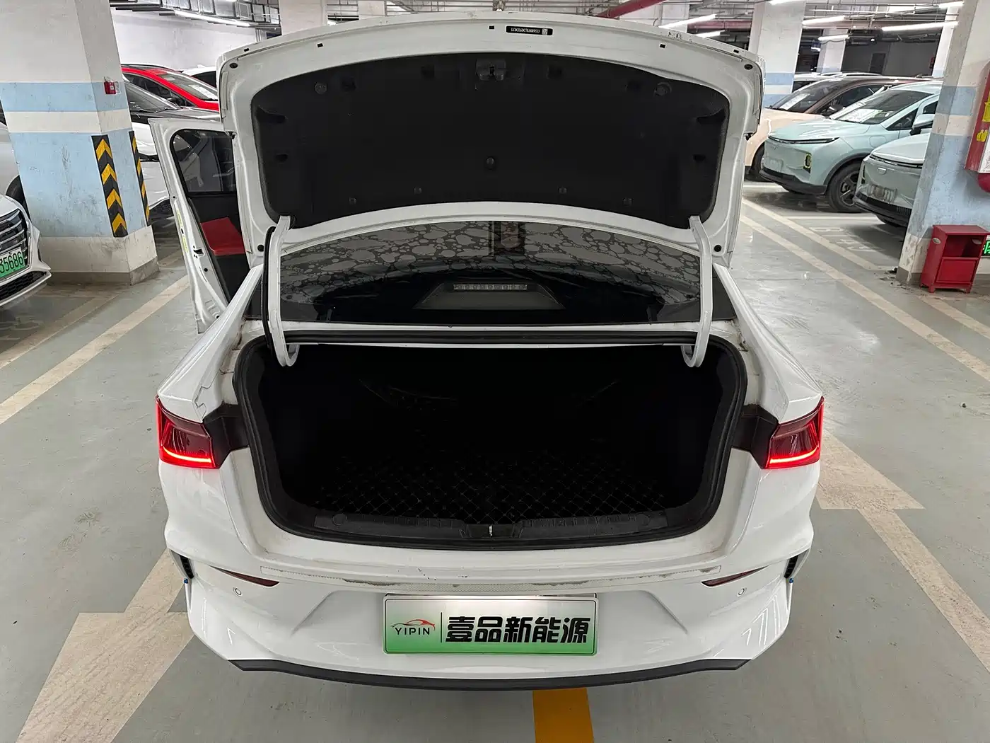BYD e3 2020 2020 Long Range Edition Create·Prestige