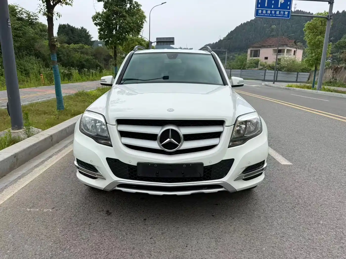 Mercedes-Benz GLK-Class 2013 GLK 300 4MATIC Dynamic фото 2